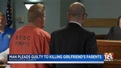 Jennings man pleads guilty to killing girlfriend over $36